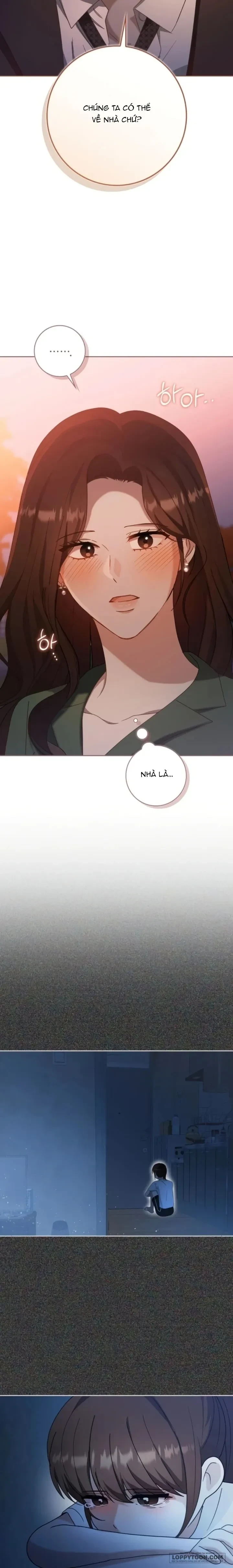 Nhịp Điệu Của Chúng Ta Chapter 20 - 18