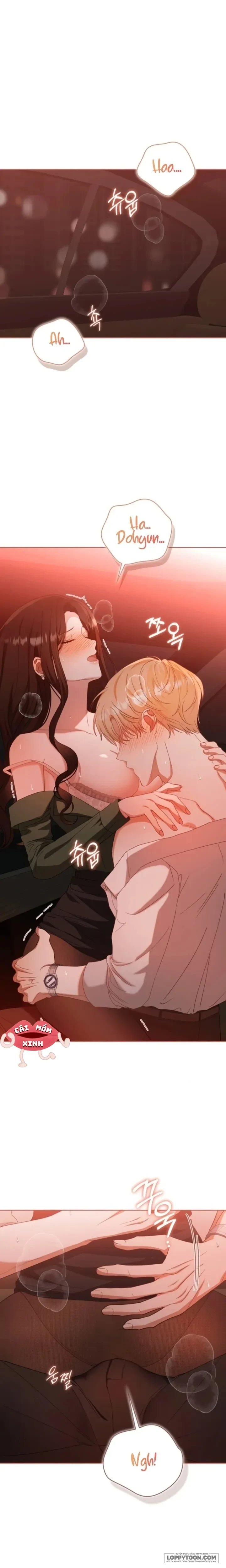 Nhịp Điệu Của Chúng Ta Chapter 20 - 21