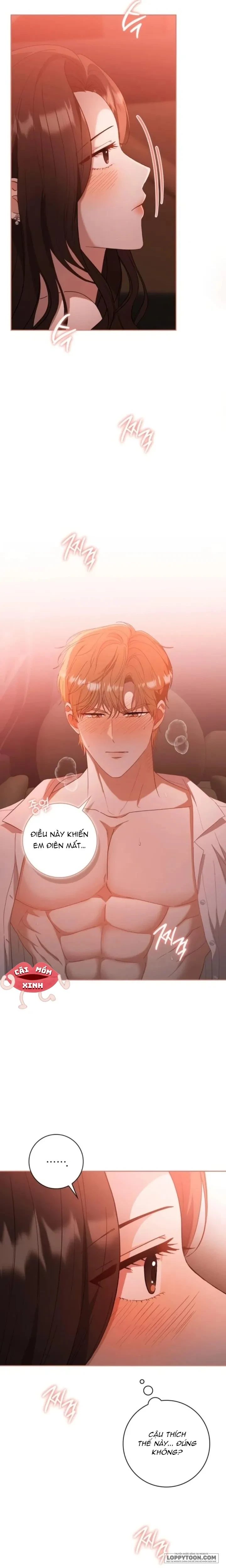 Nhịp Điệu Của Chúng Ta Chapter 21 - 3