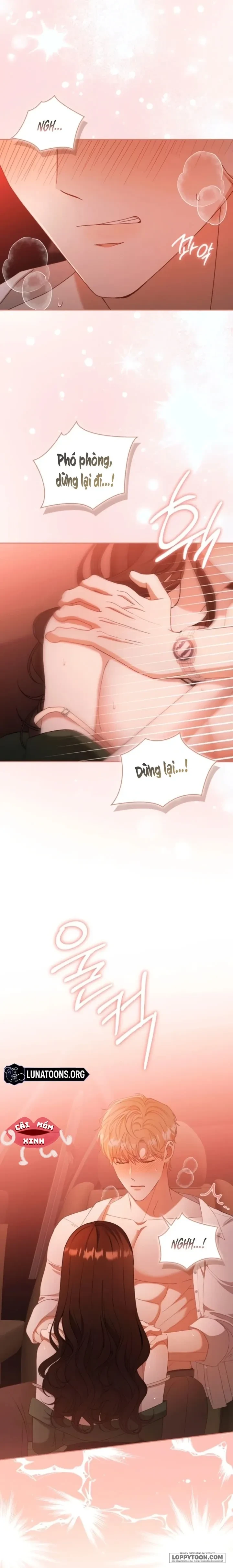 Nhịp Điệu Của Chúng Ta Chapter 21 - 5