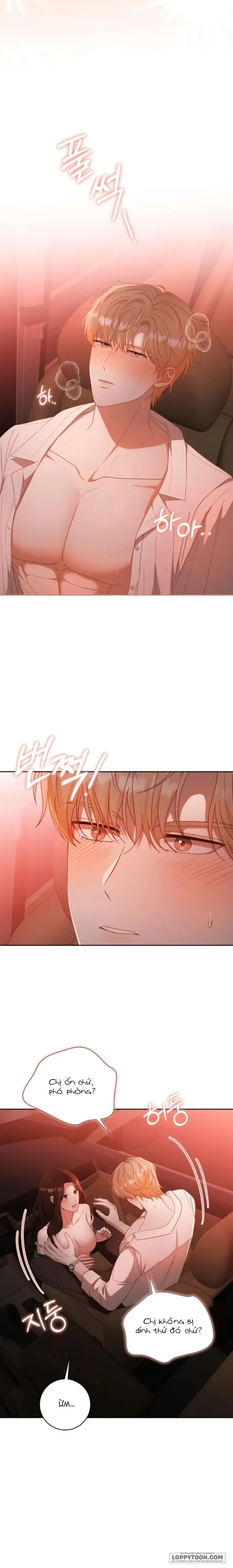 Nhịp Điệu Của Chúng Ta Chapter 21 - 6