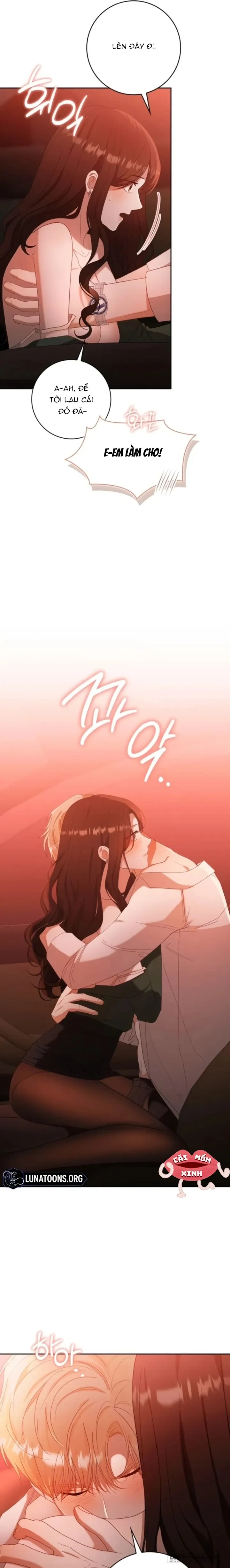 Nhịp Điệu Của Chúng Ta Chapter 21 - 7
