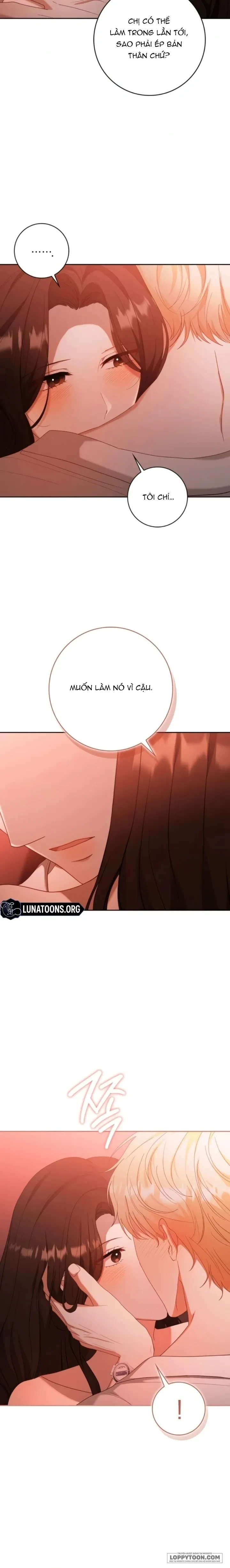 Nhịp Điệu Của Chúng Ta Chapter 21 - 8