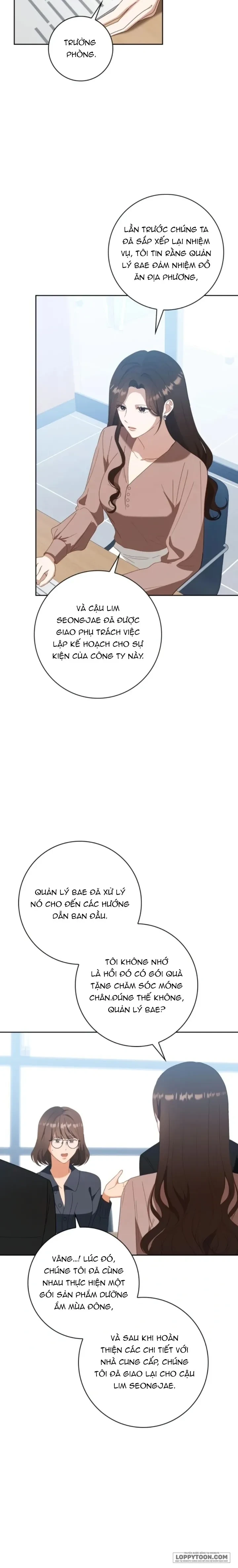 Nhịp Điệu Của Chúng Ta Chapter 21 - 12