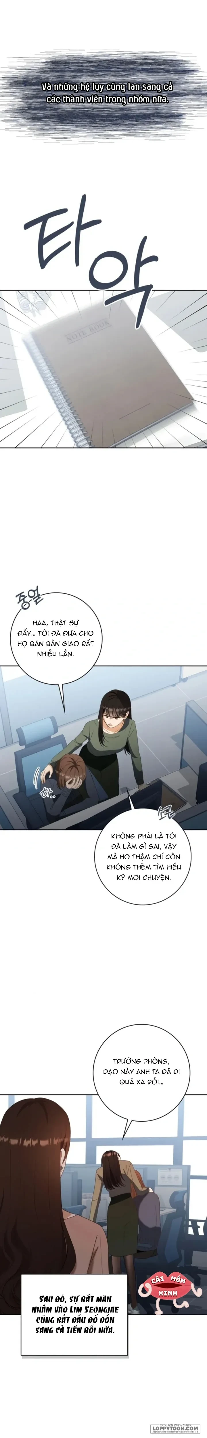 Nhịp Điệu Của Chúng Ta Chapter 21 - 15