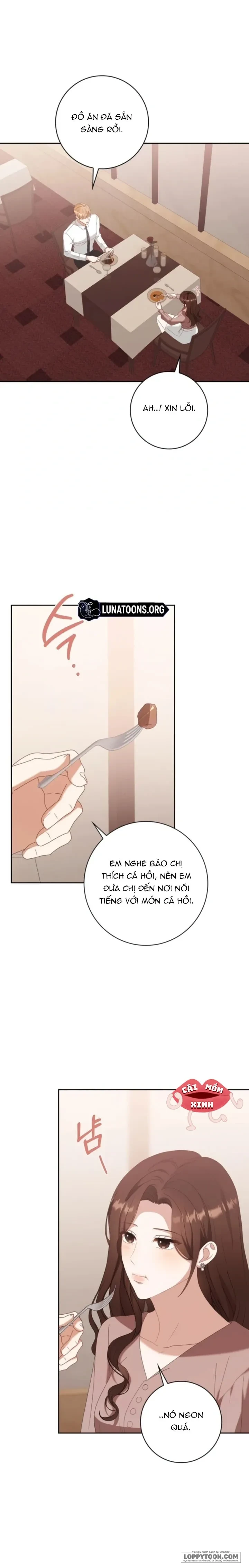Nhịp Điệu Của Chúng Ta Chapter 21 - 17