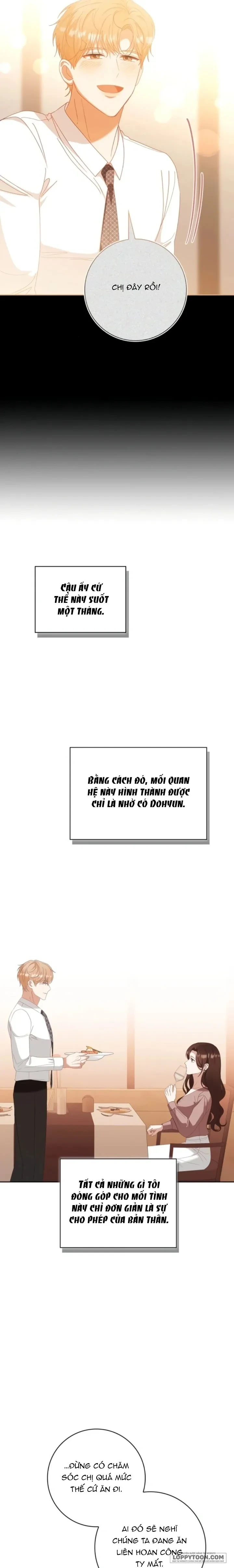 Nhịp Điệu Của Chúng Ta Chapter 21 - 21