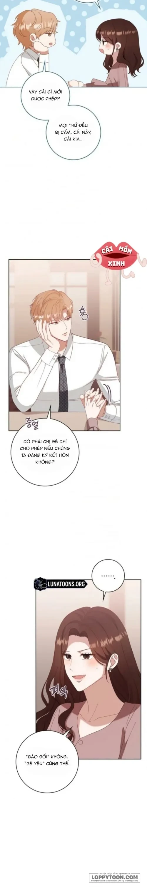 Nhịp Điệu Của Chúng Ta Chapter 22 - 2