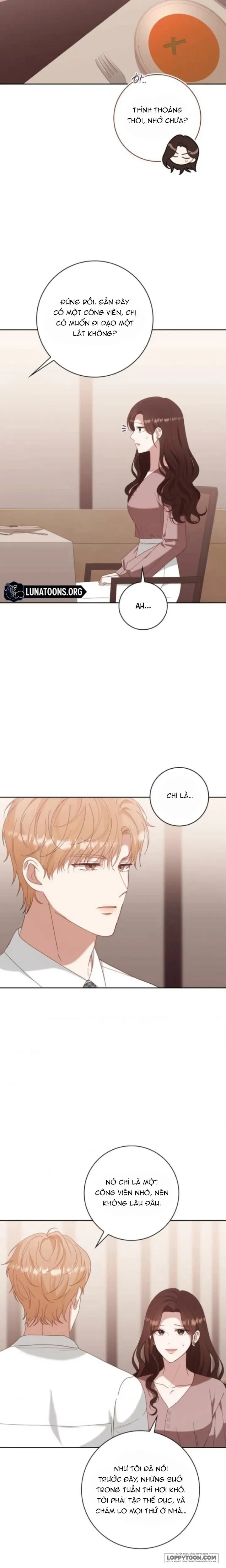 Nhịp Điệu Của Chúng Ta Chapter 22 - 4