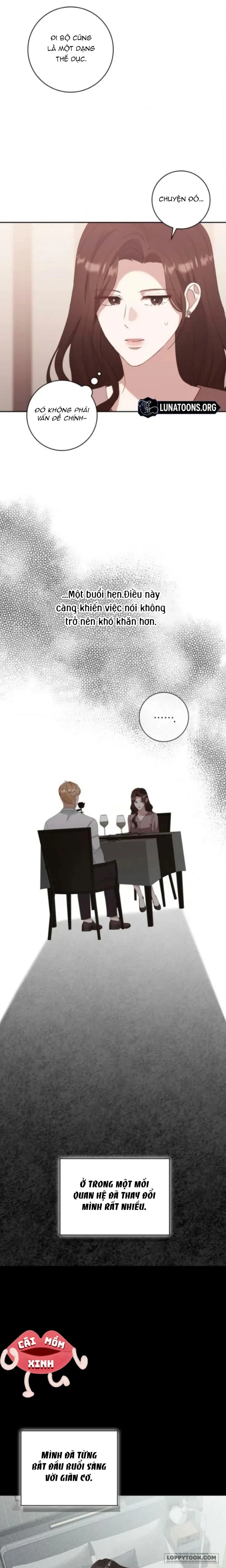 Nhịp Điệu Của Chúng Ta Chapter 22 - 5