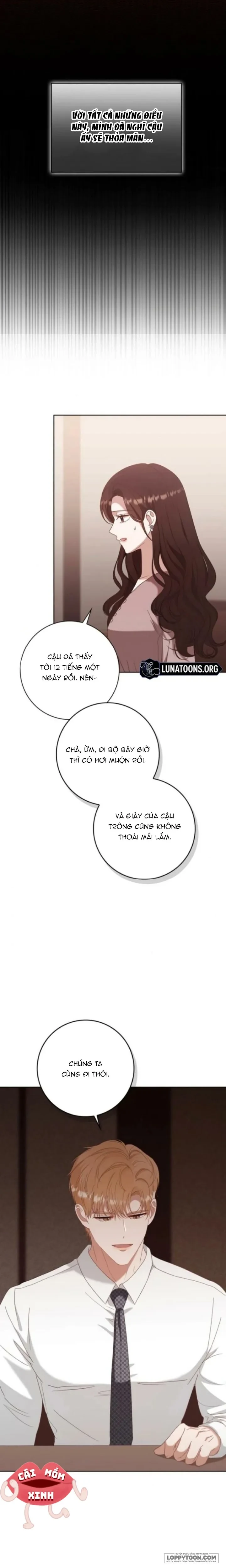 Nhịp Điệu Của Chúng Ta Chapter 22 - 7