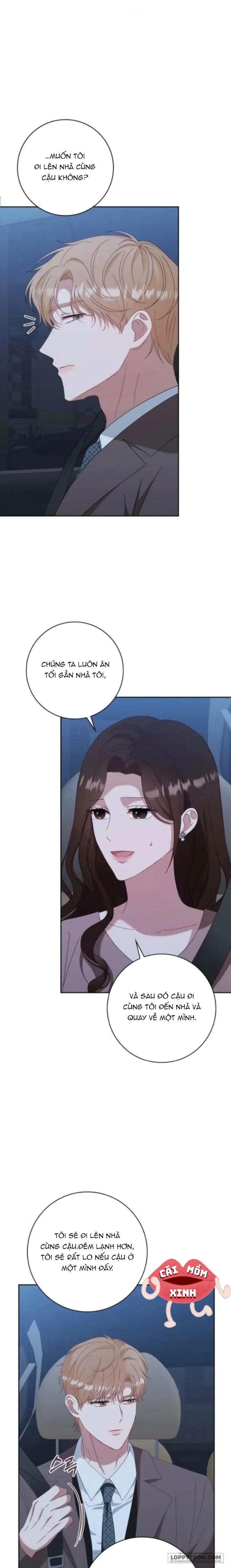 Nhịp Điệu Của Chúng Ta Chapter 22 - 9