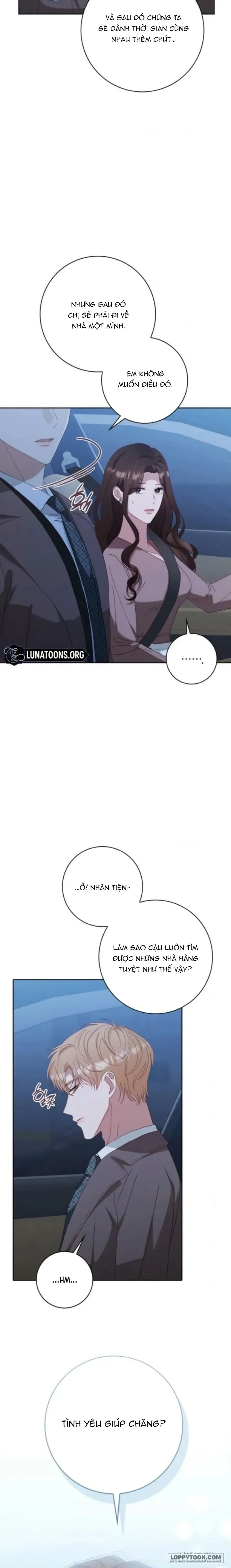 Nhịp Điệu Của Chúng Ta Chapter 22 - 10