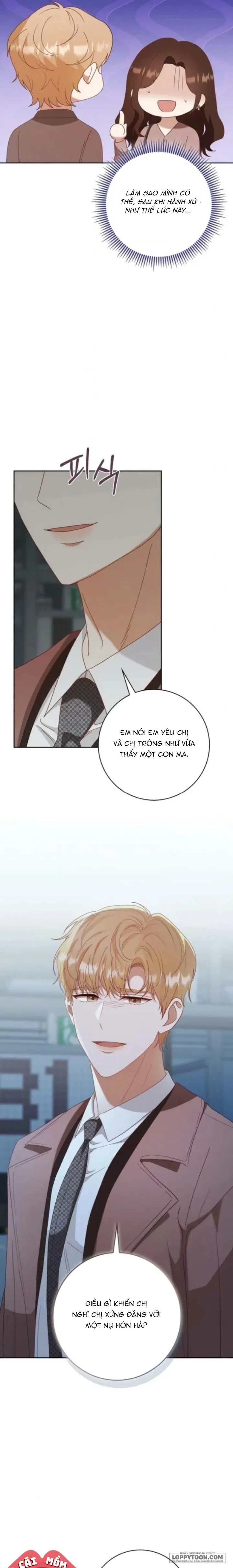 Nhịp Điệu Của Chúng Ta Chapter 22 - 15