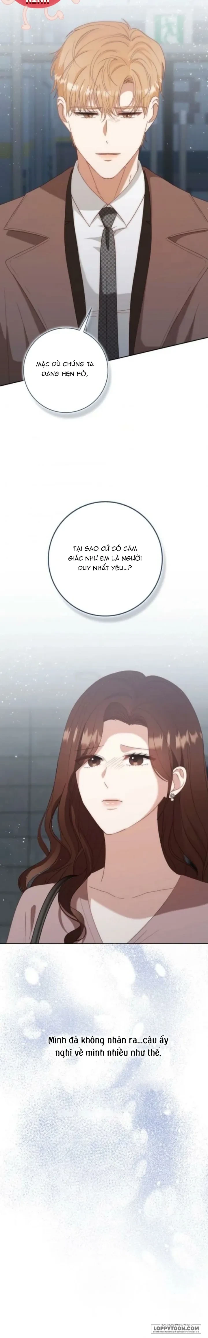 Nhịp Điệu Của Chúng Ta Chapter 22 - 18