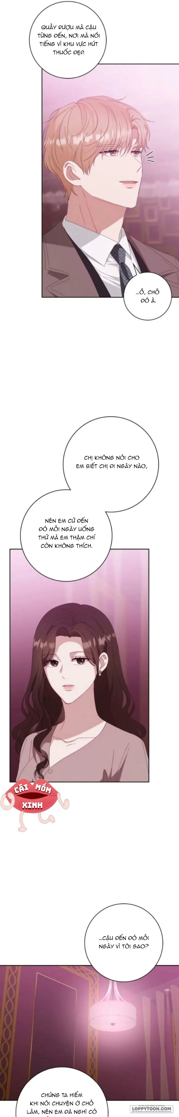 Nhịp Điệu Của Chúng Ta Chapter 22 - 21