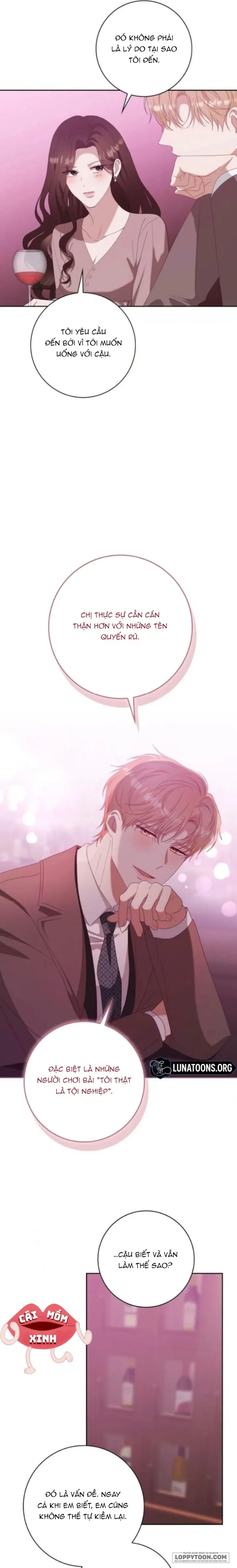 Nhịp Điệu Của Chúng Ta Chapter 22 - 23