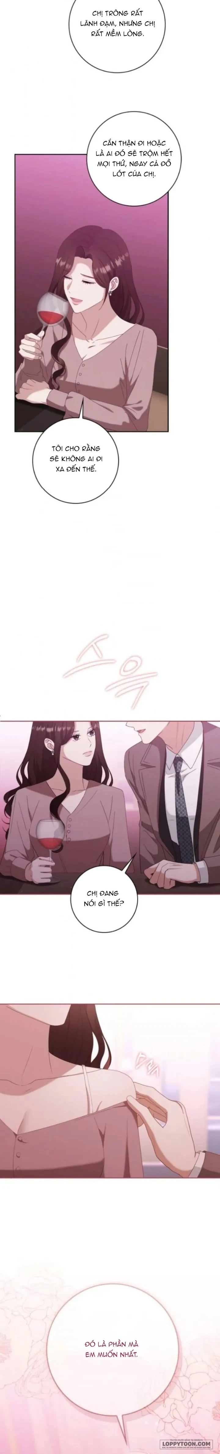 Nhịp Điệu Của Chúng Ta Chapter 22 - 24