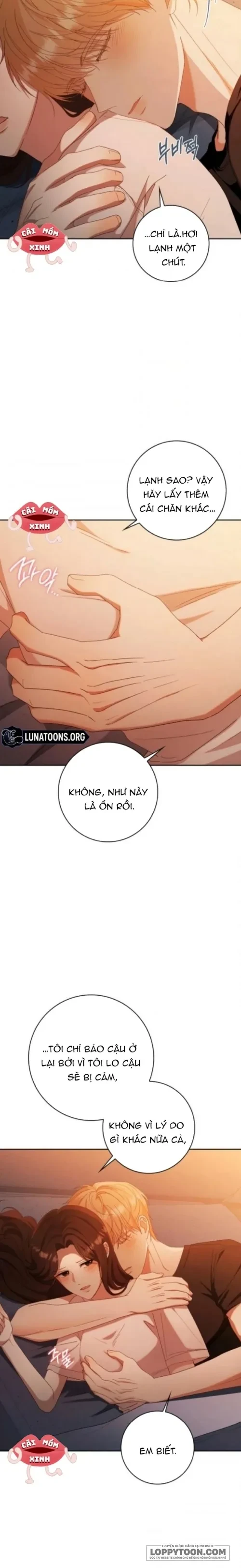 Nhịp Điệu Của Chúng Ta Chapter 24 - 2