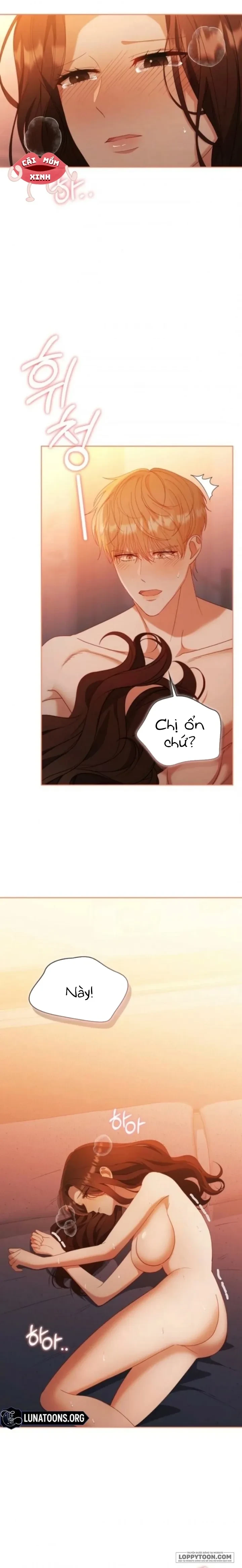 Nhịp Điệu Của Chúng Ta Chapter 24 - 10