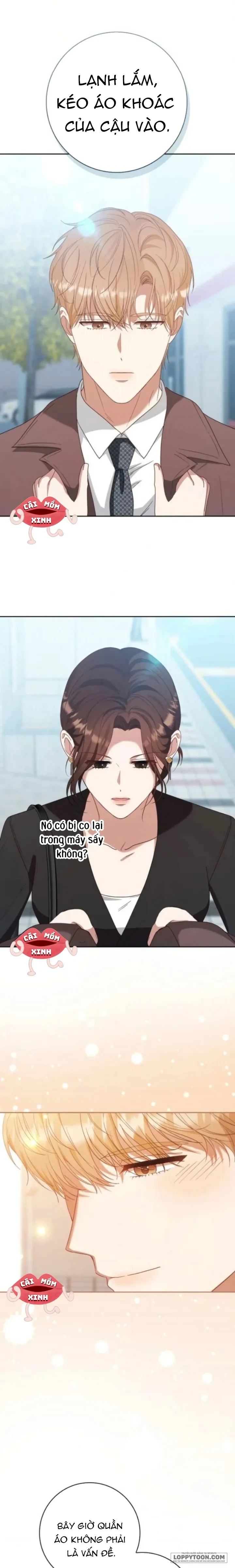 Nhịp Điệu Của Chúng Ta Chapter 24 - 15
