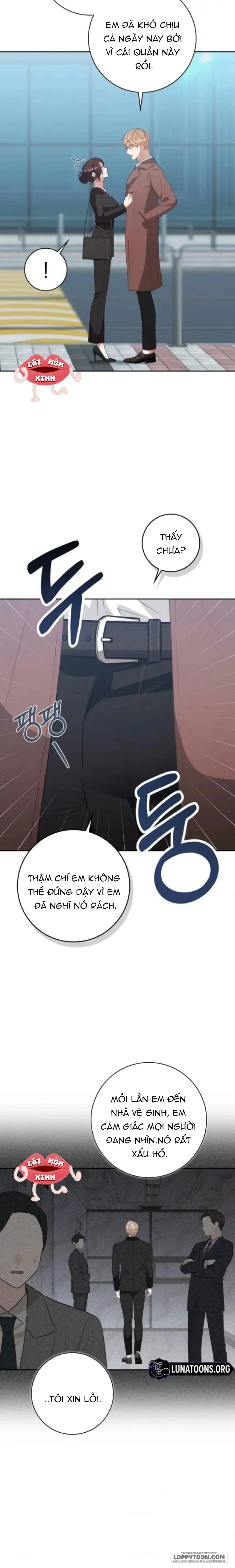 Nhịp Điệu Của Chúng Ta Chapter 24 - 16