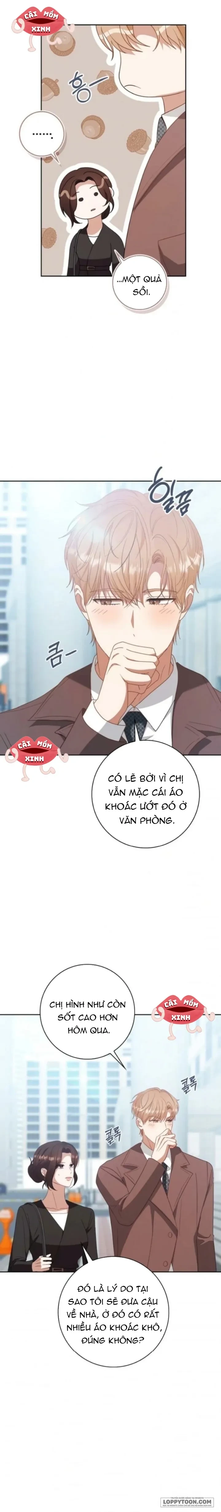Nhịp Điệu Của Chúng Ta Chapter 24 - 18