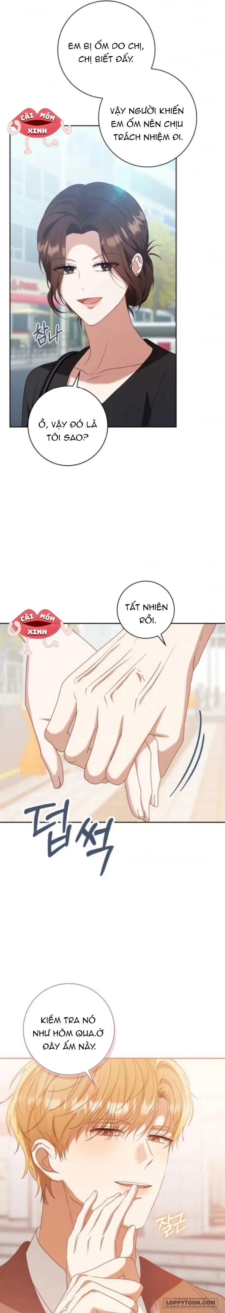 Nhịp Điệu Của Chúng Ta Chapter 24 - 19