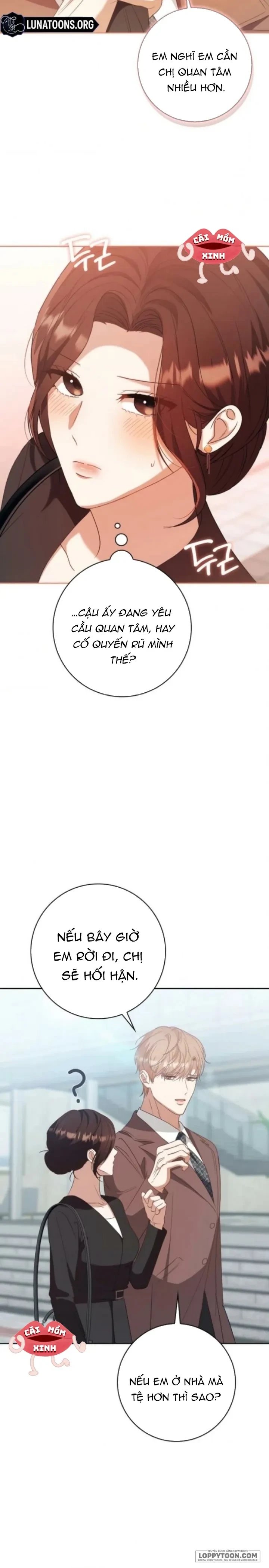 Nhịp Điệu Của Chúng Ta Chapter 24 - 20