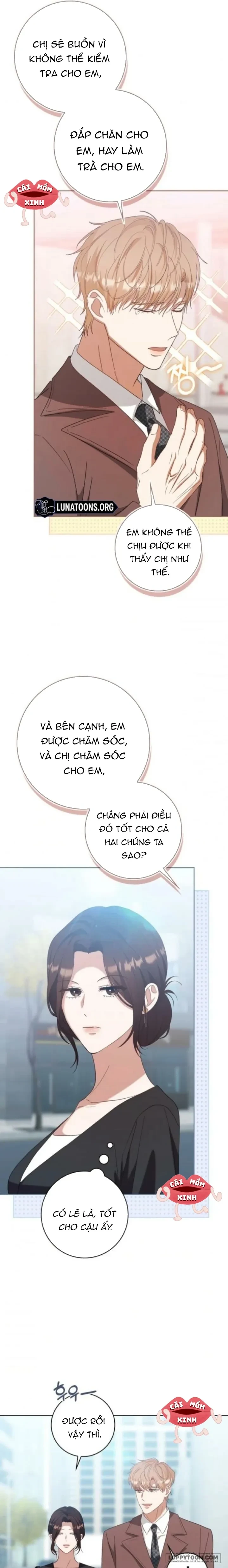 Nhịp Điệu Của Chúng Ta Chapter 24 - 21
