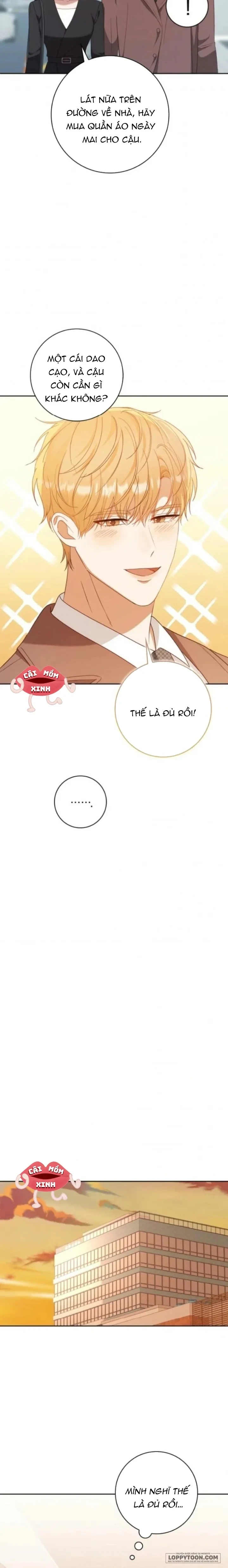 Nhịp Điệu Của Chúng Ta Chapter 24 - 22