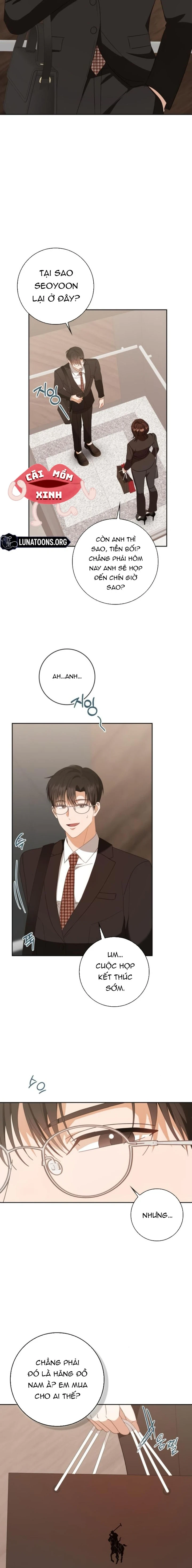 Nhịp Điệu Của Chúng Ta Chapter  25 - 2