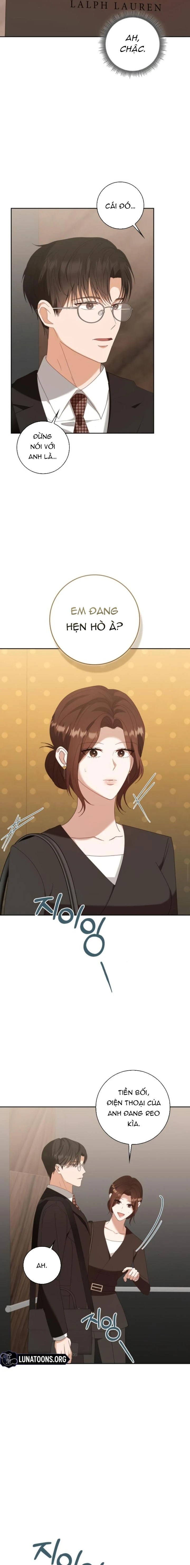 Nhịp Điệu Của Chúng Ta Chapter  25 - 3