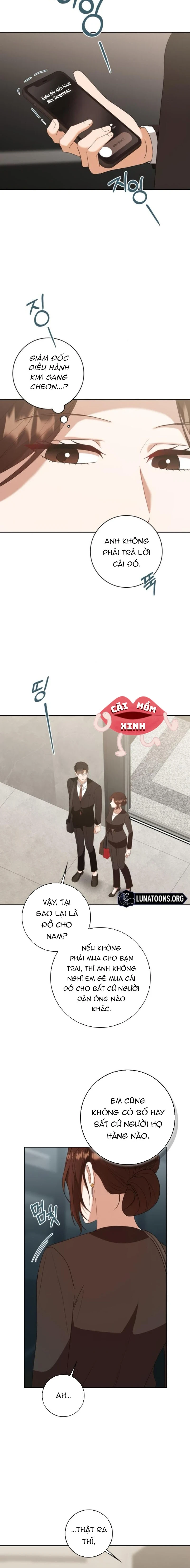 Nhịp Điệu Của Chúng Ta Chapter  25 - 4