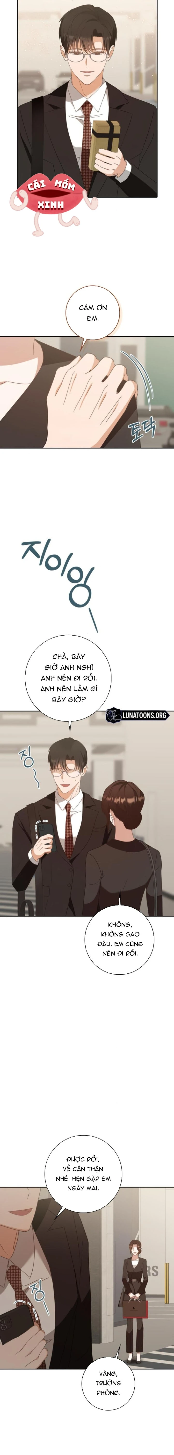 Nhịp Điệu Của Chúng Ta Chapter  25 - 6