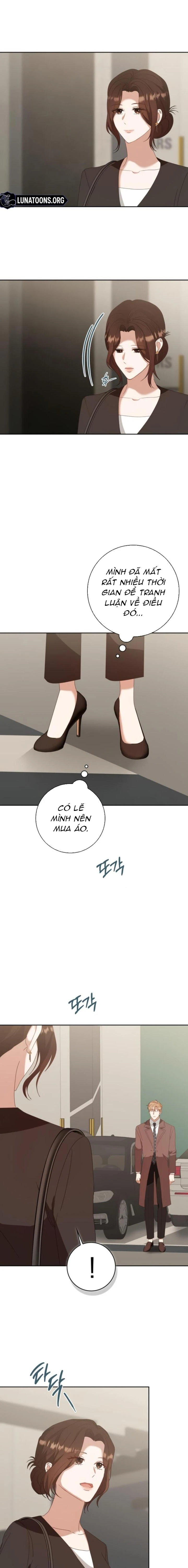 Nhịp Điệu Của Chúng Ta Chapter  25 - 7