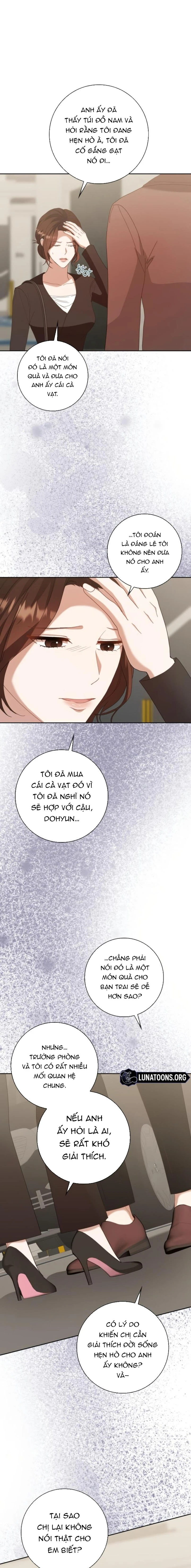 Nhịp Điệu Của Chúng Ta Chapter  25 - 9