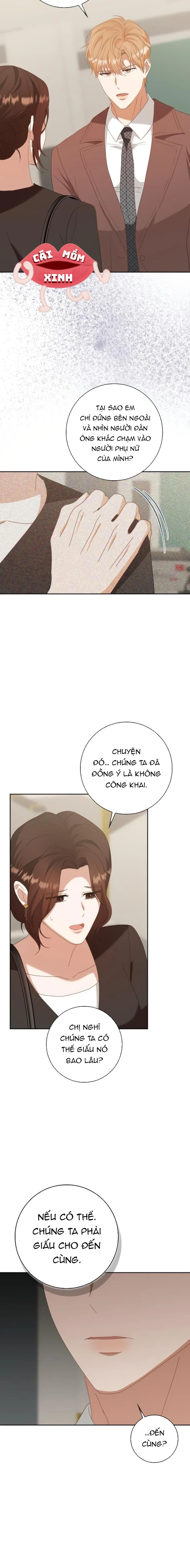 Nhịp Điệu Của Chúng Ta Chapter  25 - 10