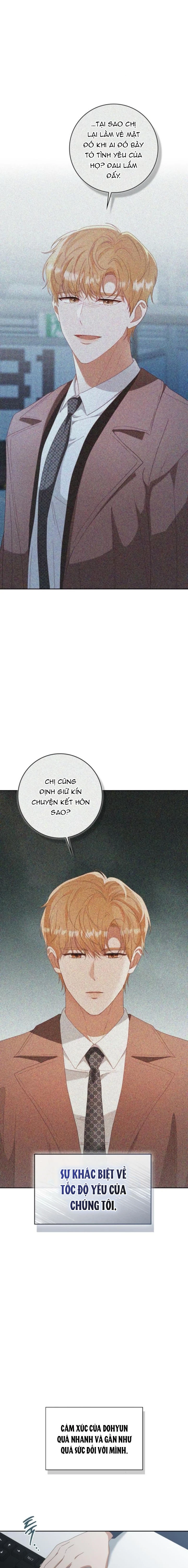 Nhịp Điệu Của Chúng Ta Chapter  25 - 15