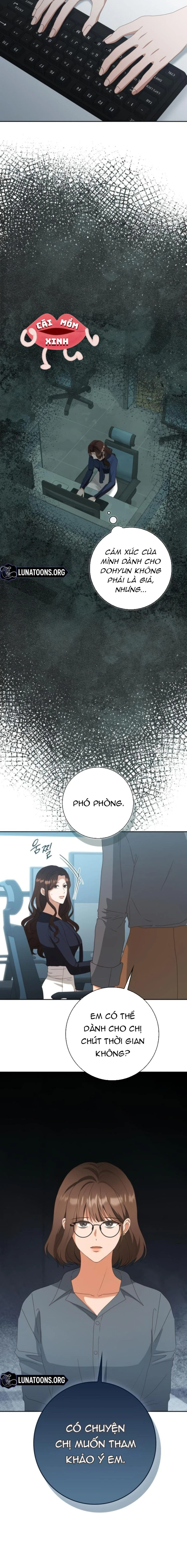 Nhịp Điệu Của Chúng Ta Chapter  25 - 16