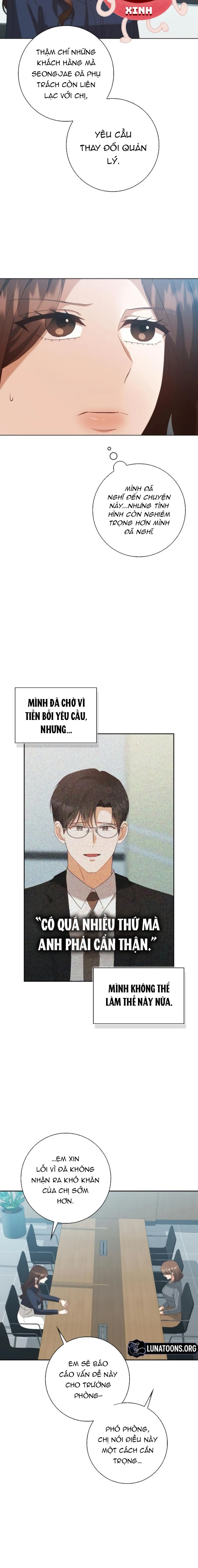 Nhịp Điệu Của Chúng Ta Chapter  25 - 18
