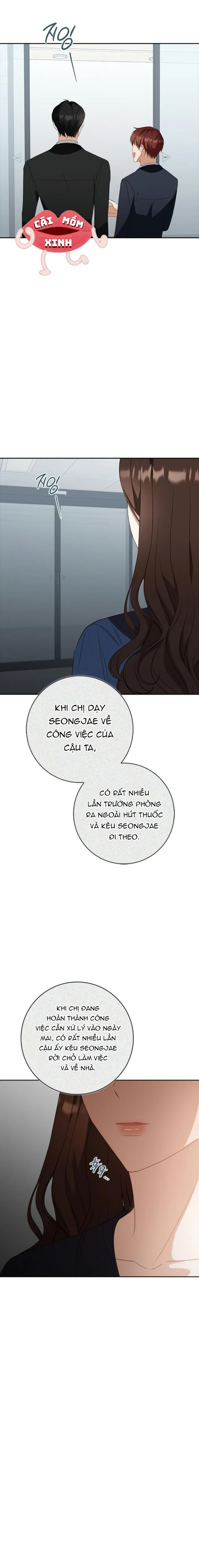 Nhịp Điệu Của Chúng Ta Chapter  25 - 20