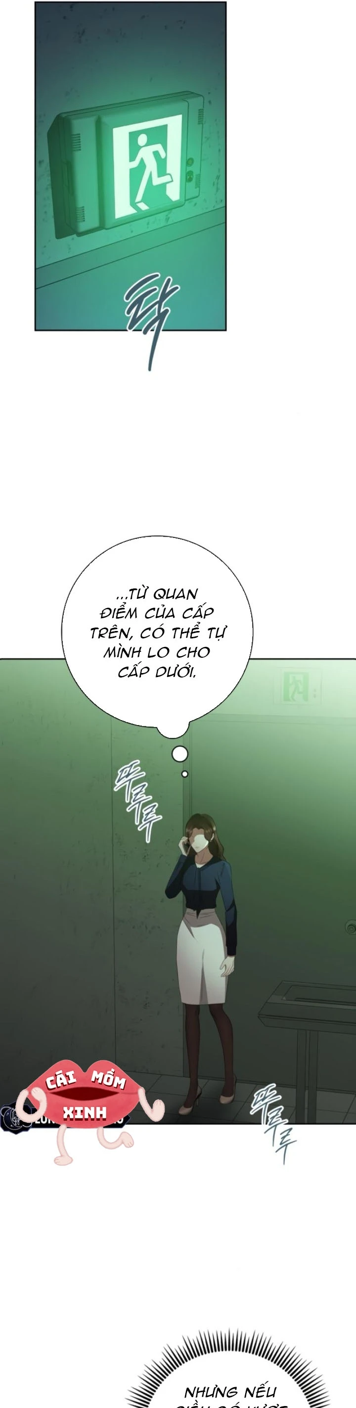 Nhịp Điệu Của Chúng Ta Chapter  25 - 21