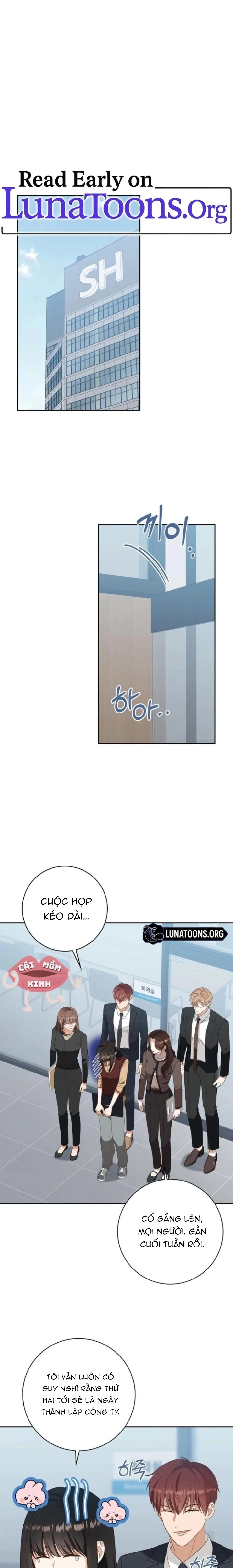 Nhịp Điệu Của Chúng Ta Chapter  29 - 1