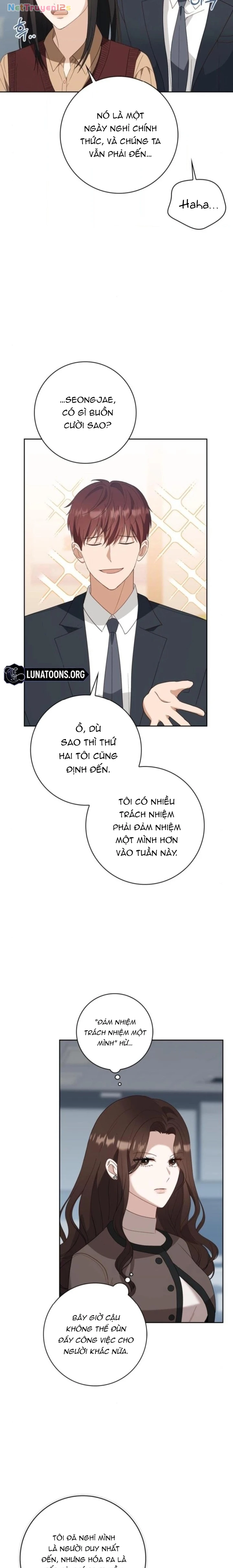 Nhịp Điệu Của Chúng Ta Chapter  29 - 2