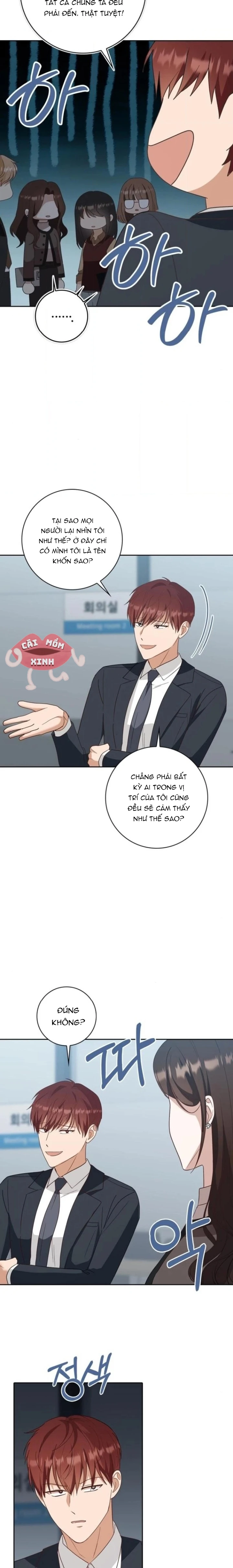 Nhịp Điệu Của Chúng Ta Chapter  29 - 3