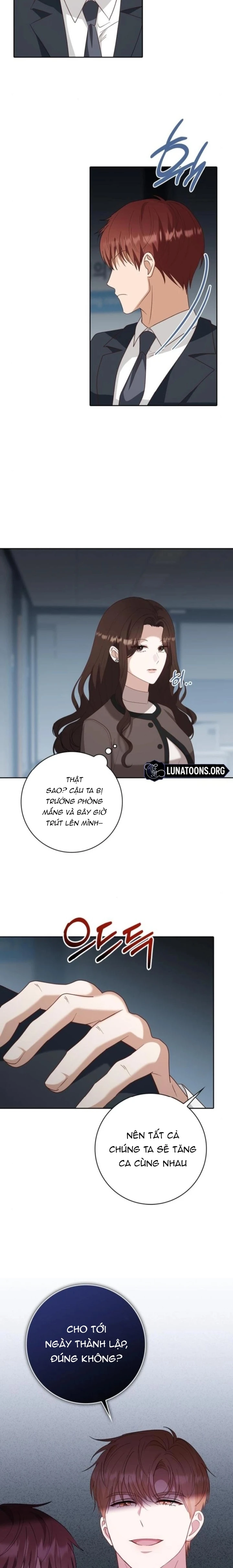 Nhịp Điệu Của Chúng Ta Chapter  29 - 4