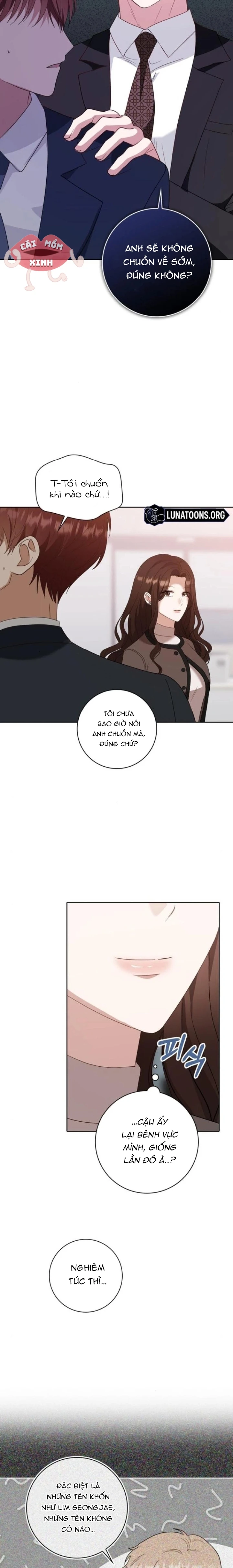 Nhịp Điệu Của Chúng Ta Chapter  29 - 5