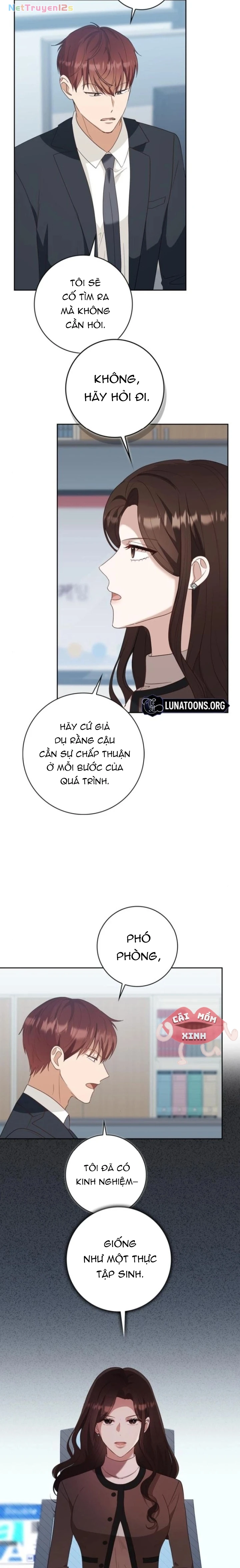 Nhịp Điệu Của Chúng Ta Chapter  29 - 8