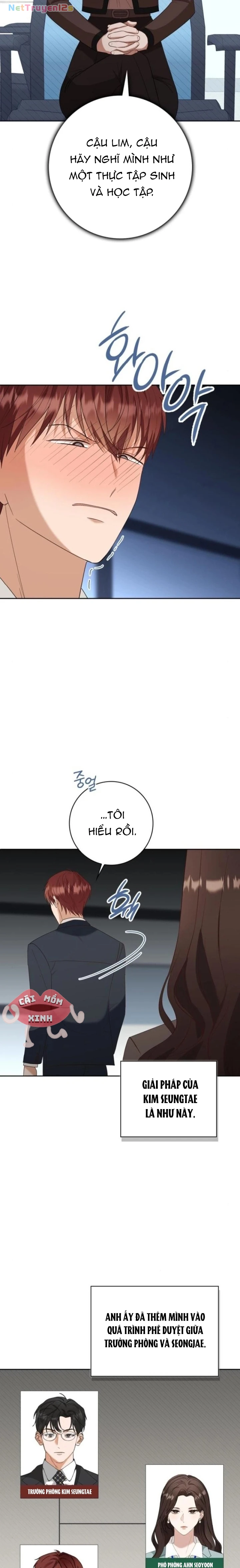 Nhịp Điệu Của Chúng Ta Chapter  29 - 9